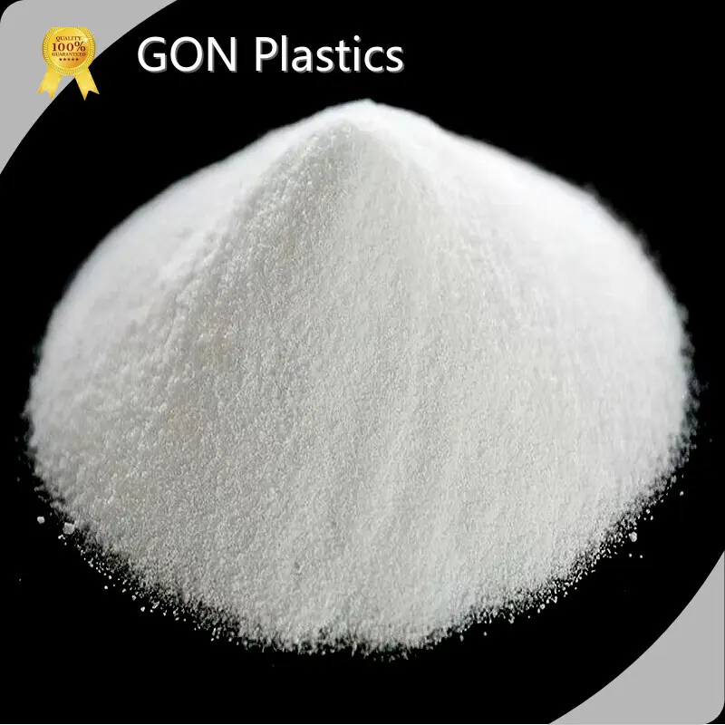 Polvo de polipropileno PP al por mayor - GON Plastics 1