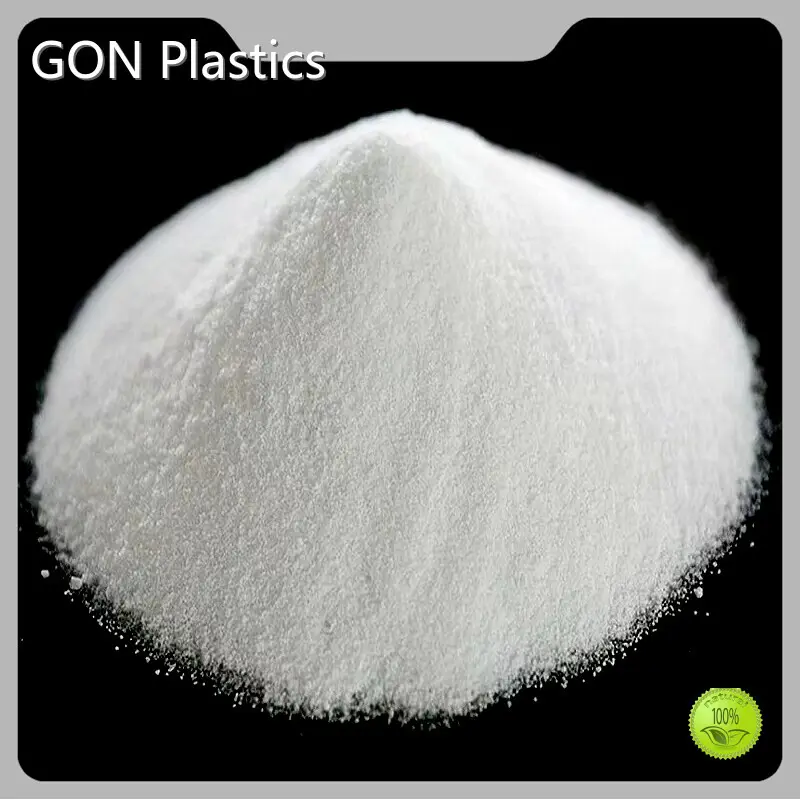 Empresas de polímeros Polipropileno PP en polvo al por mayor - GON Plastics 1
