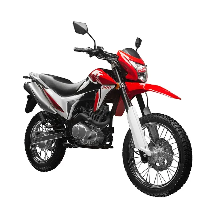 Custom Motorcycle Wholesale Factory 4
