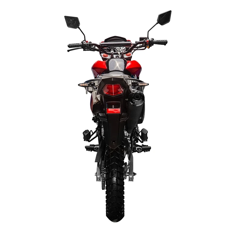 New Listing Brand New Gasoline Gasoline Sport Motorcycle 200gy-21 Motorcycles Scooters 1