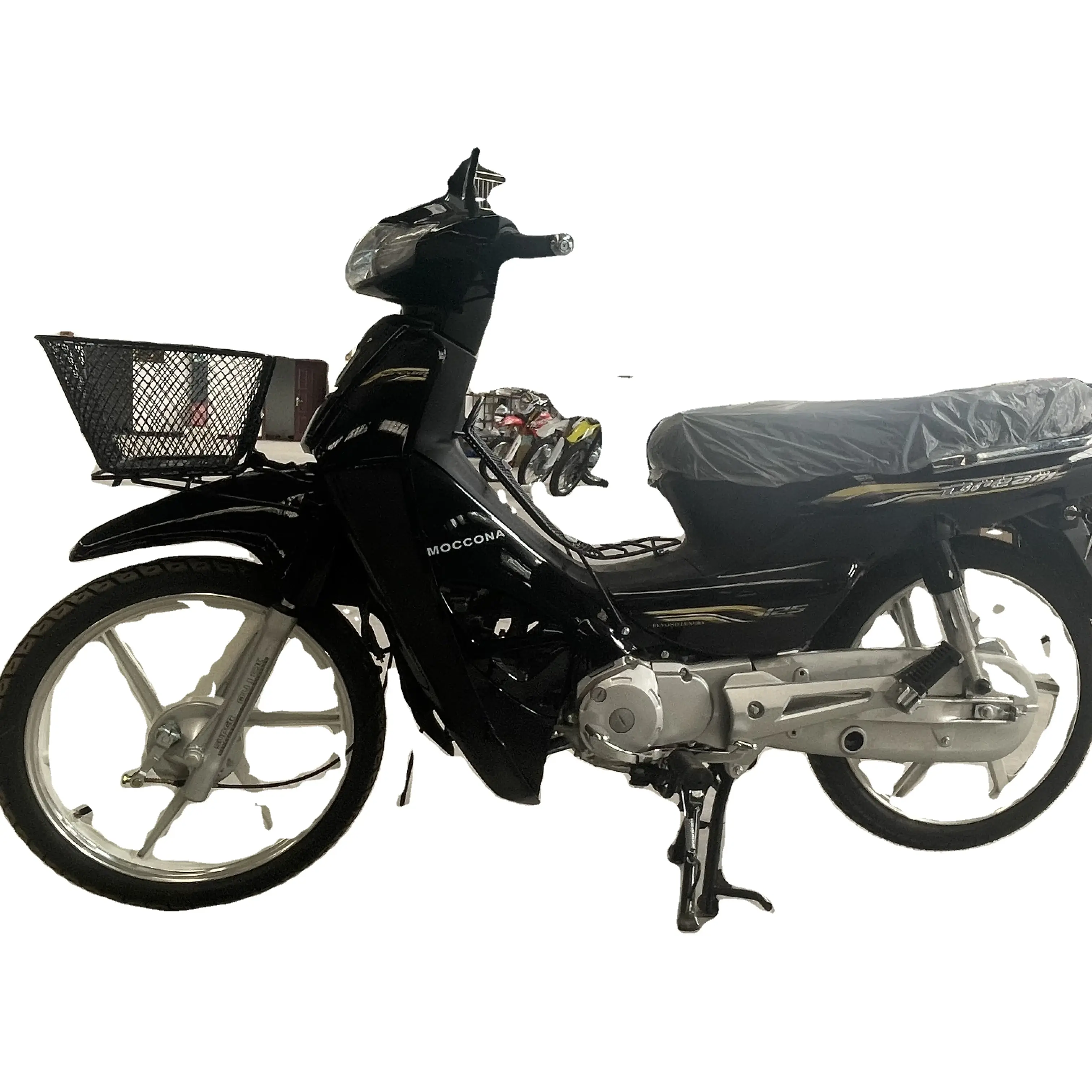 Mini Road Motorcycle YFY-110-14 by XIJUE MOTORCYCLE 2
