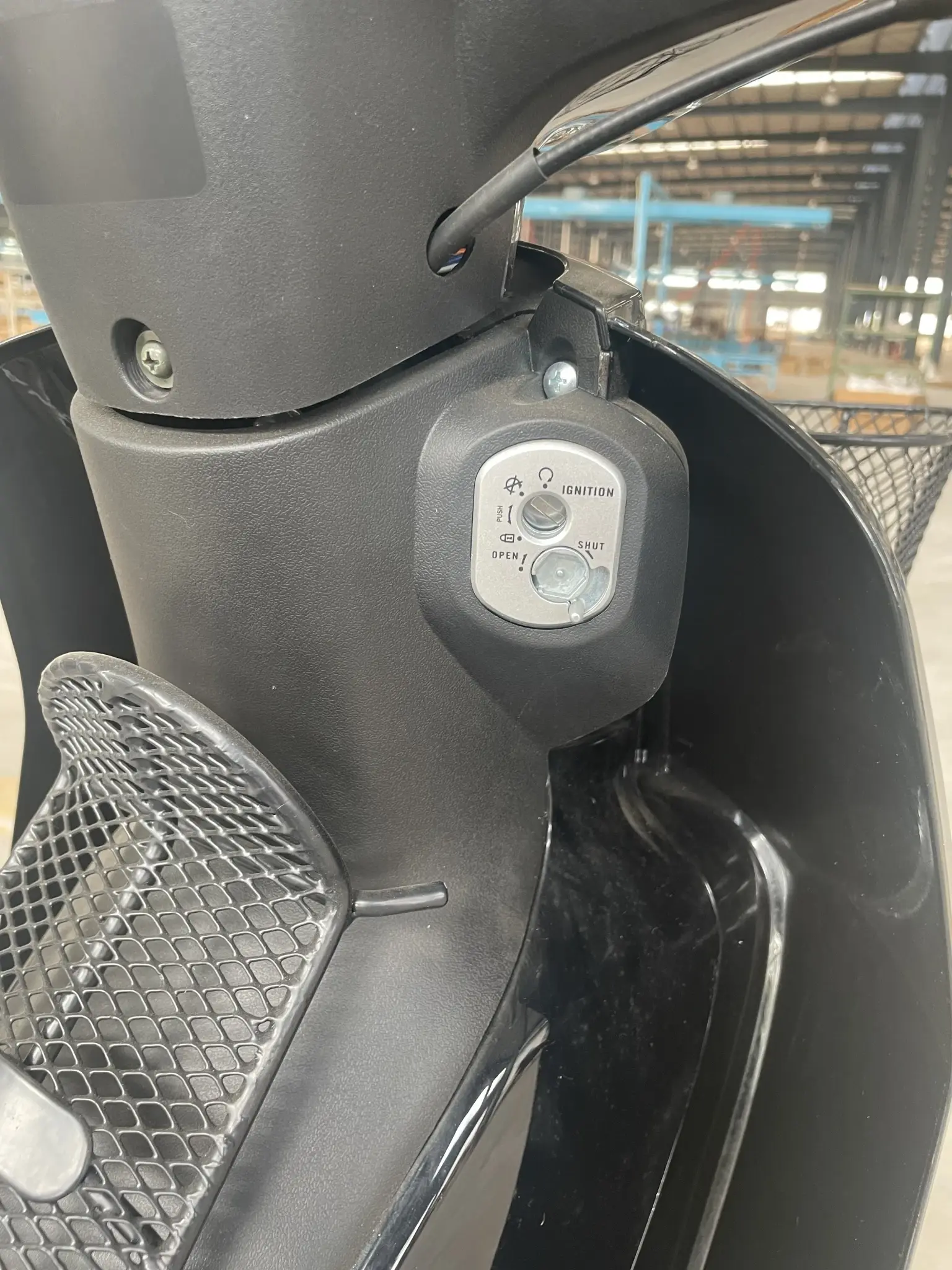 Mini Road Motorcycle YFY-110-14 by XIJUE MOTORCYCLE 5
