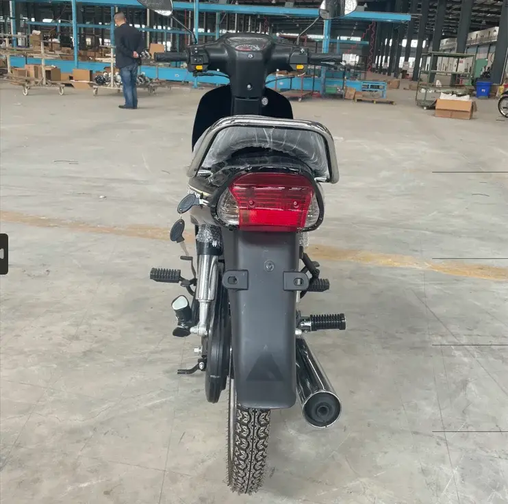 Custom Gas Mini Motorcycle Made in China 6