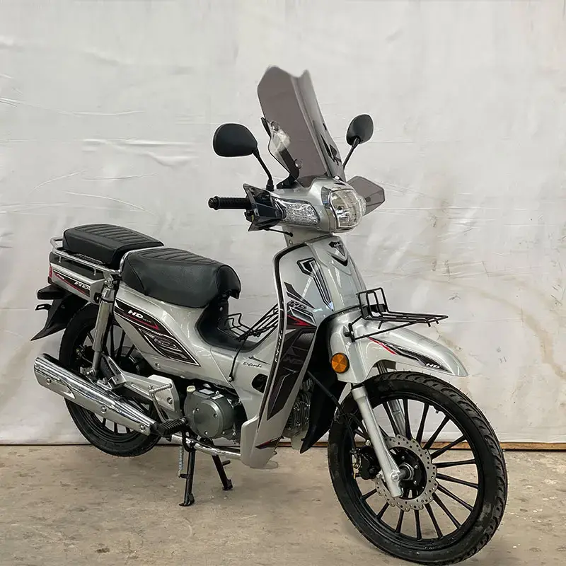 Custom Wholesale Motorcycle Supplier 2