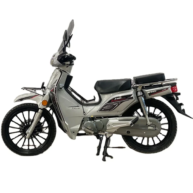 110cc Popular Classical Cheap China Motorcycle Of Cub Motorcycle For Africa 1