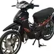 Customwholesale Chinese Motorcycles 110cc/125cc 92 Gasoline 1