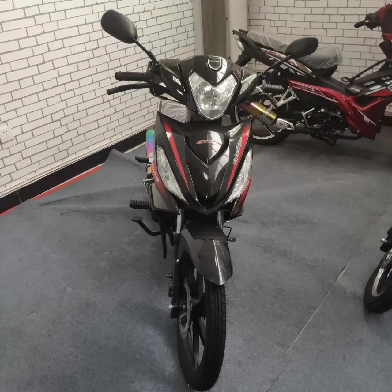 Bulk Buy Mini Motorcycle 7