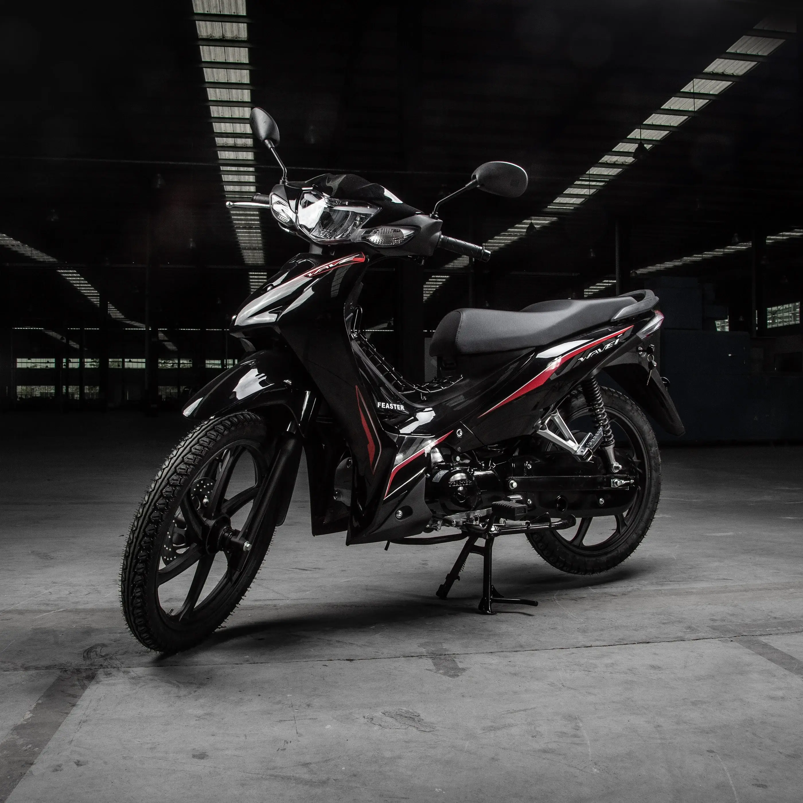 Personalized Motorcycle Street Bikes Supplier 3