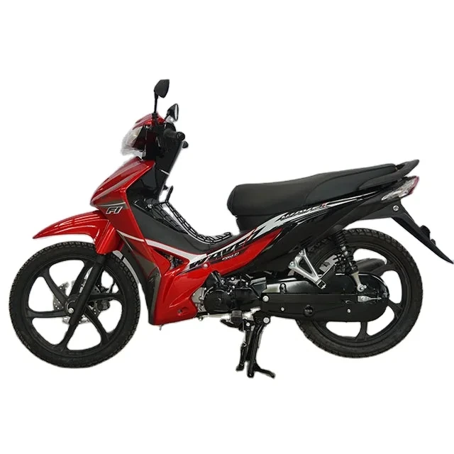 Factory Customize 125cc 120cc 110cc 50cc 4 Stroke Gasoline Disc/drum Brake Motos Mini Gas Scooter Moped Underbone/cub Bikes 1