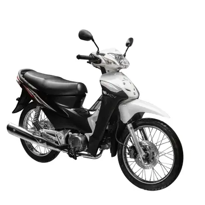 Mini Motor Bike 8 Colours Optional - - XIJUE MOTORCYCLE 2