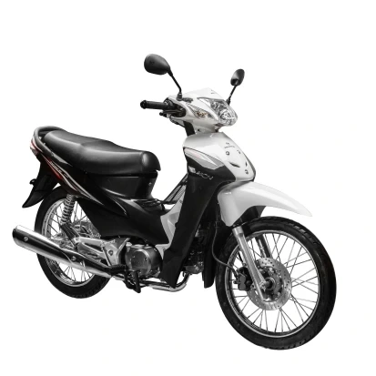 China Manufacturer Super Cub 110cc 120cc Air Cooling 4 Stroke Unisex Moped Zongshen Engine Gas Scooter Motos 1