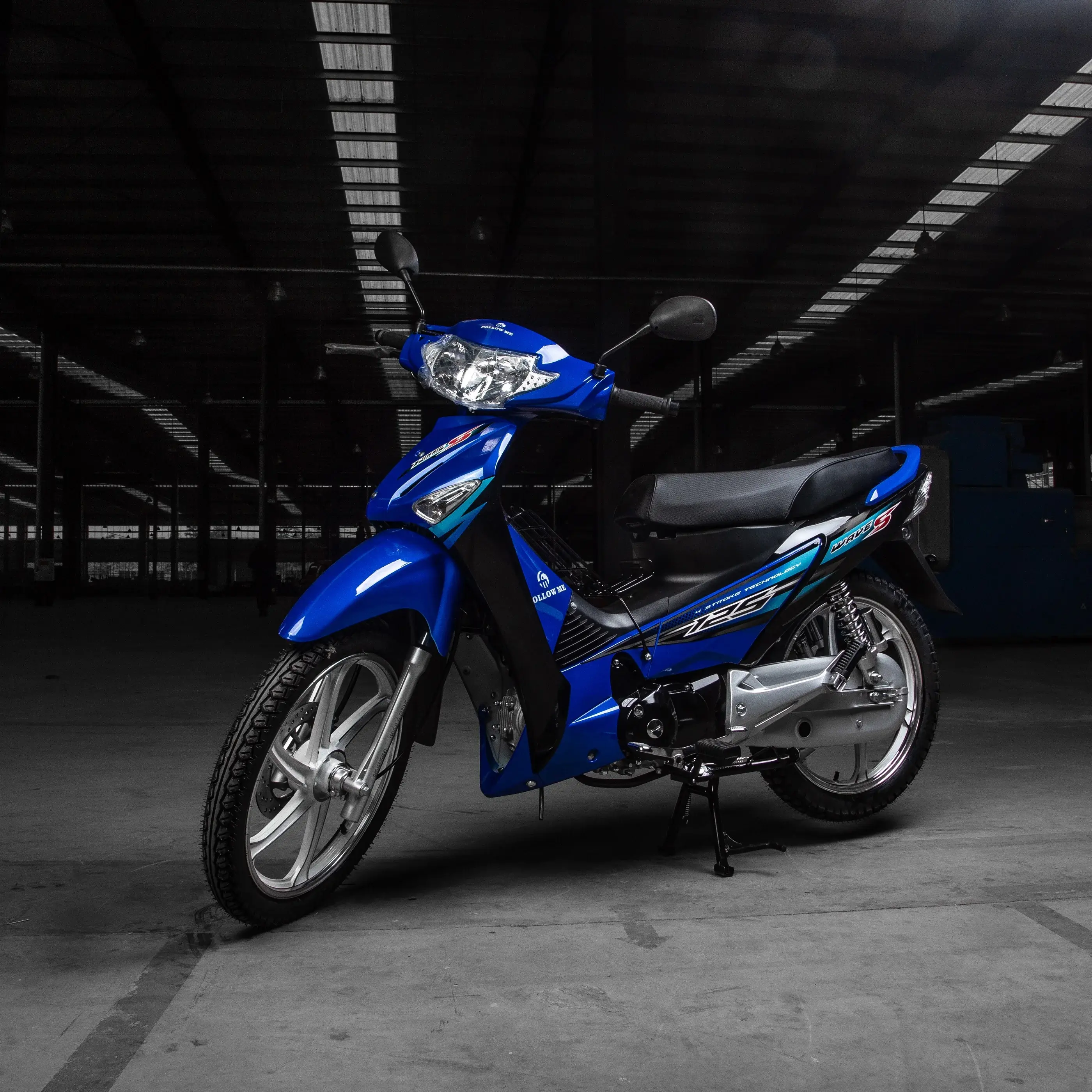 Mini Motorcycles Manufacturer Gasoline 7