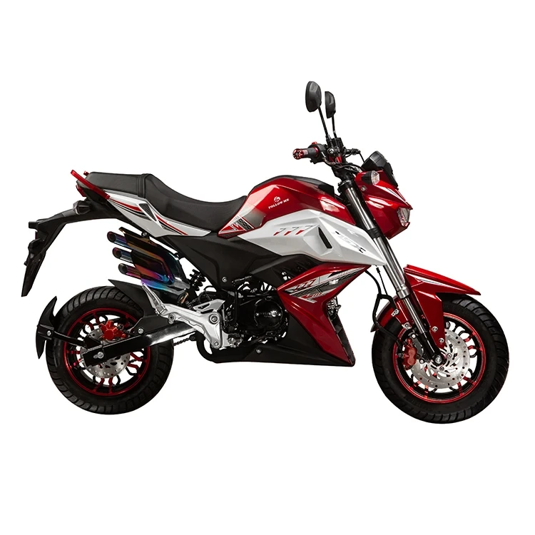 China Chongqing Manufacturer Minibike/pocketbikes Mini Sportbikes Streebikes 125cc Heavy Bikes Motorcycle 1