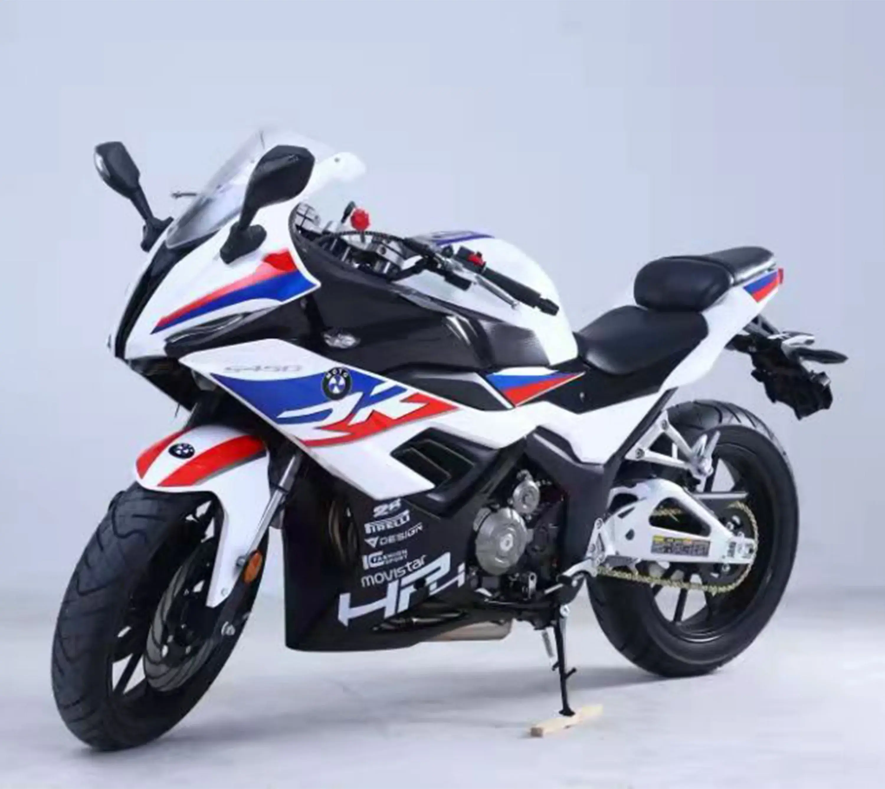 400cc Motorcycle 110km/h by XIJUE MOTORCYCLE 2