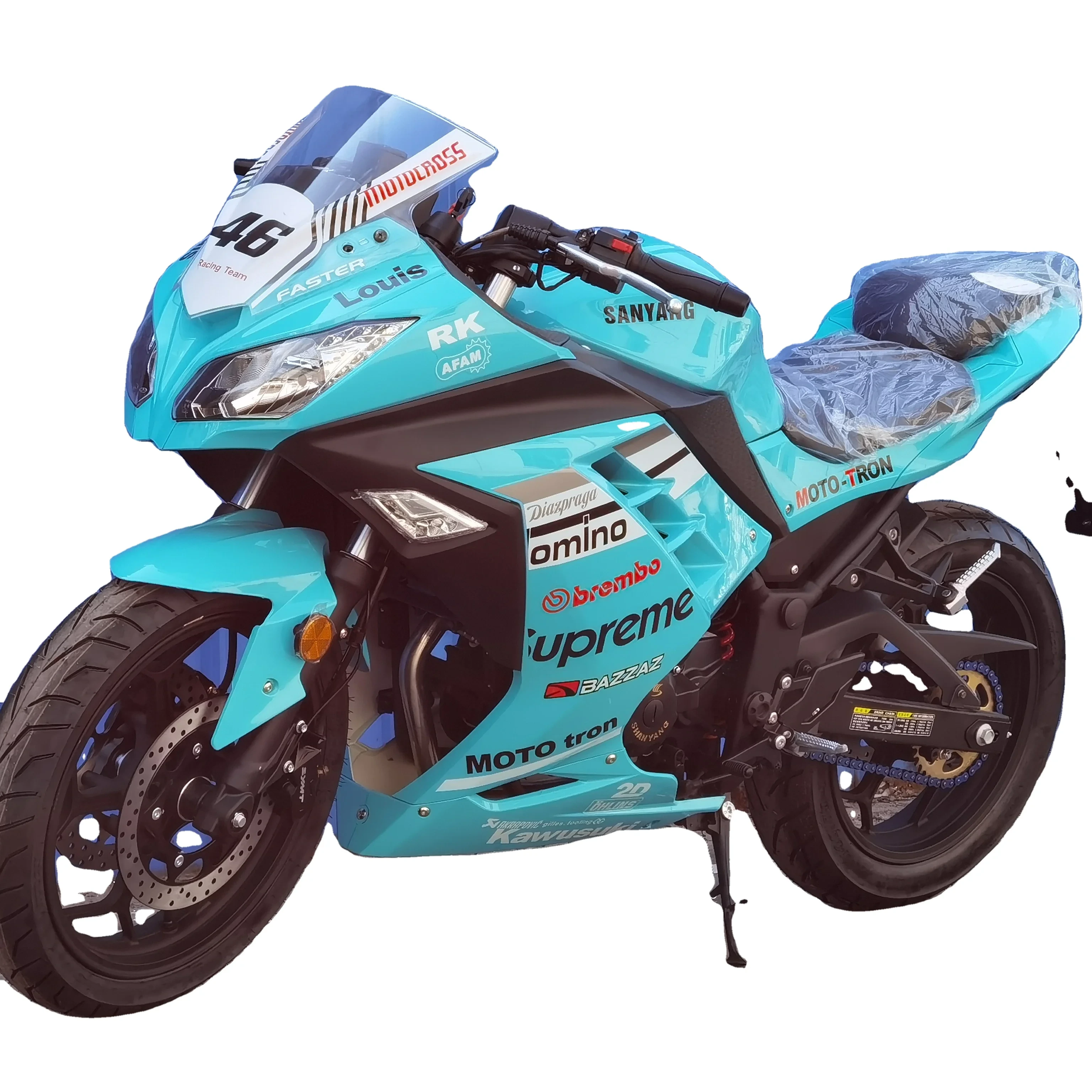 Promotional Various Models 61 - 80km/h Durable Using 400cc Dirt Bike Off-road Motorcycles 1