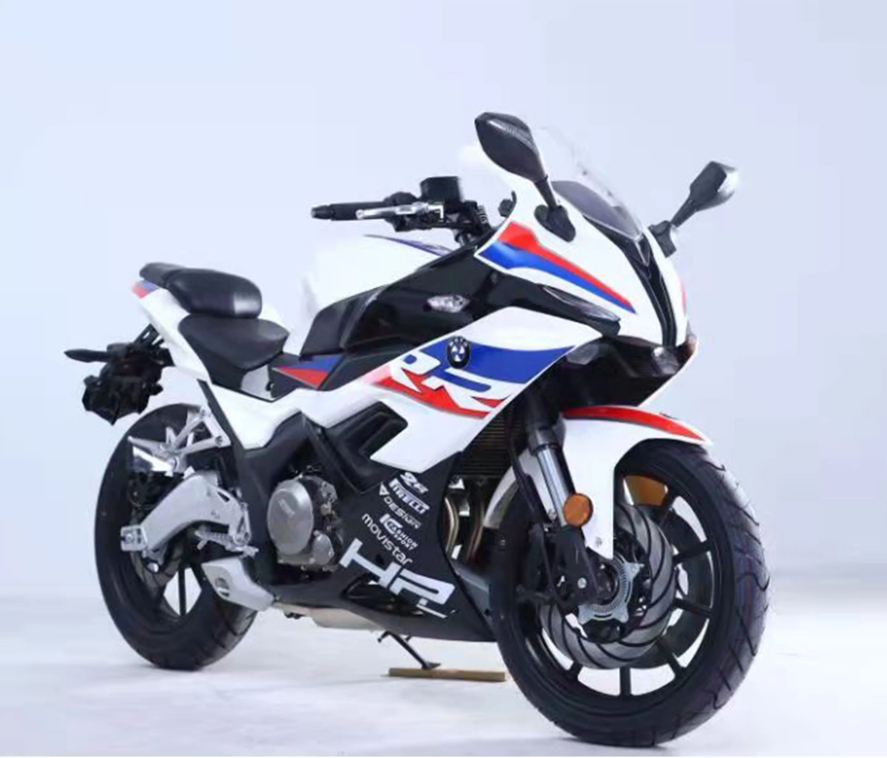 Top Quality 400cc Double Cylinder Water Cooled Racing Sport Motorcycle ...
