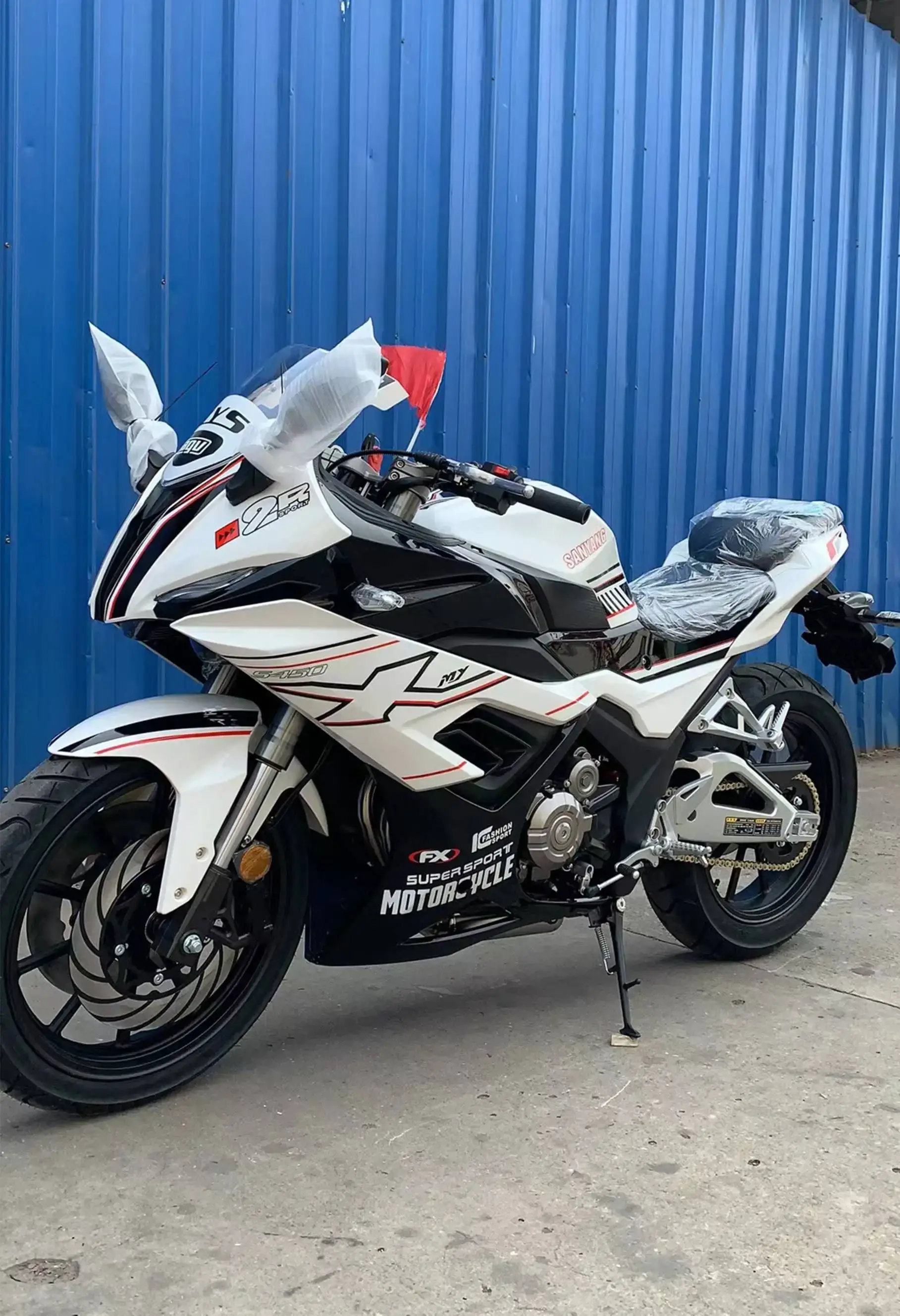 Motorcycle Wholesale 250km/h by XIJUE MOTORCYCLE 4