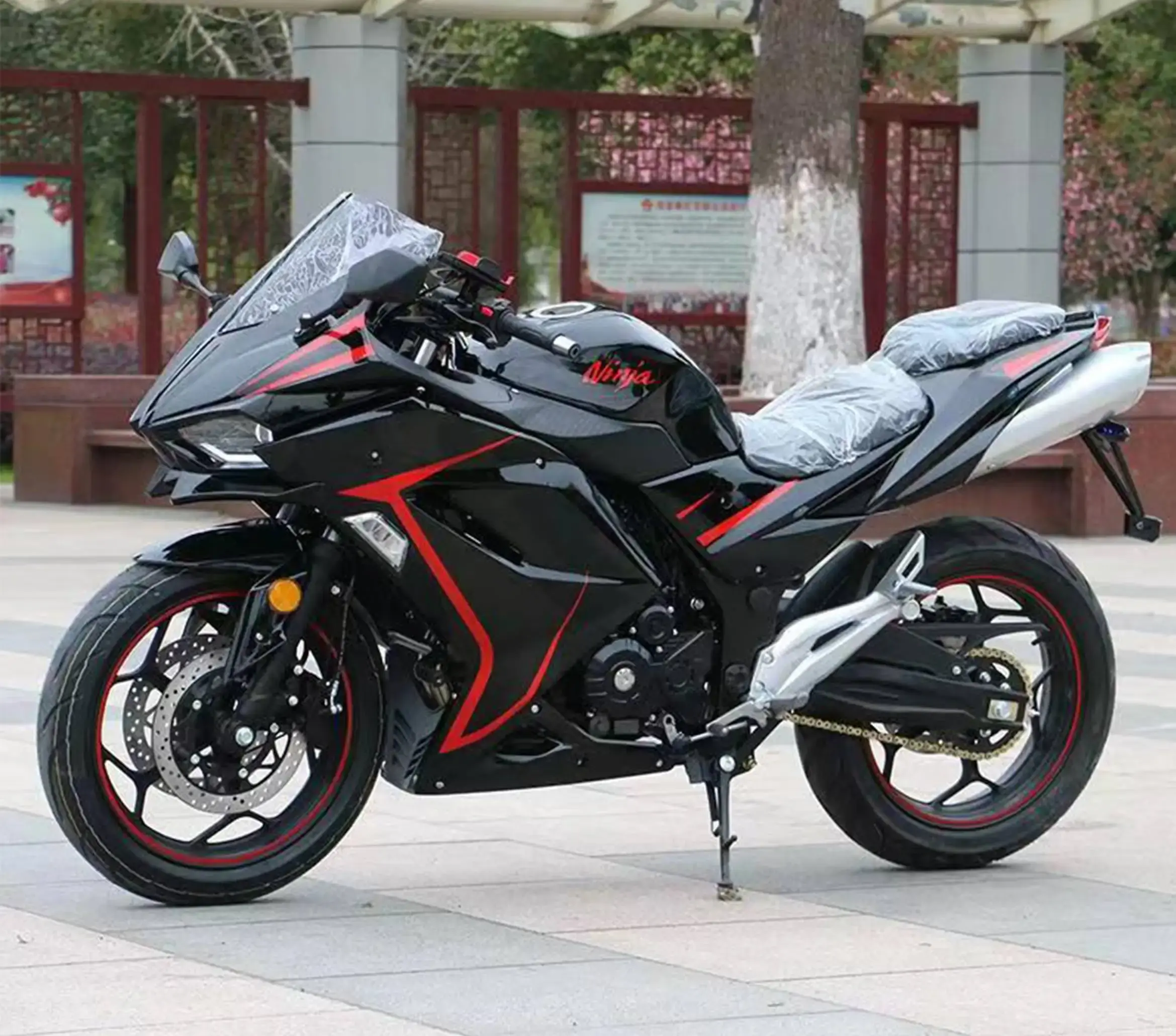 Custom Wholesale Motorcycles Factory 3