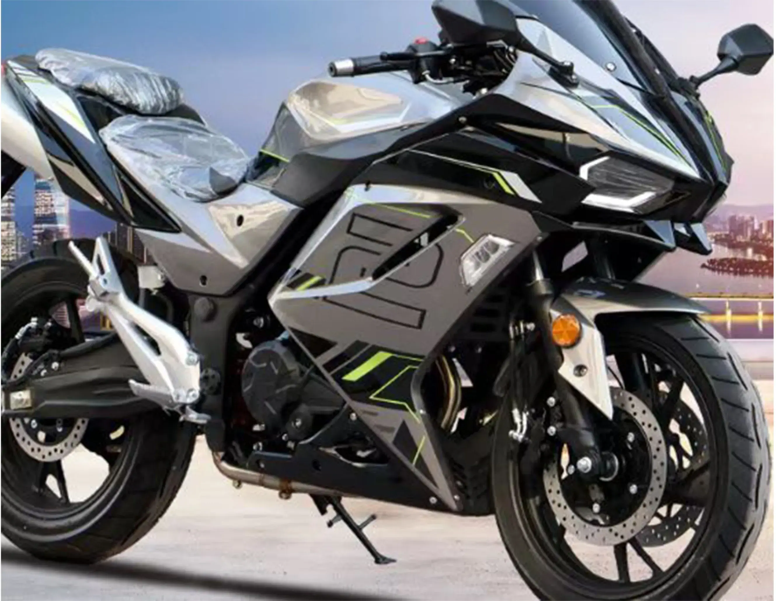 Custom Wholesale Motorcycles Factory 2