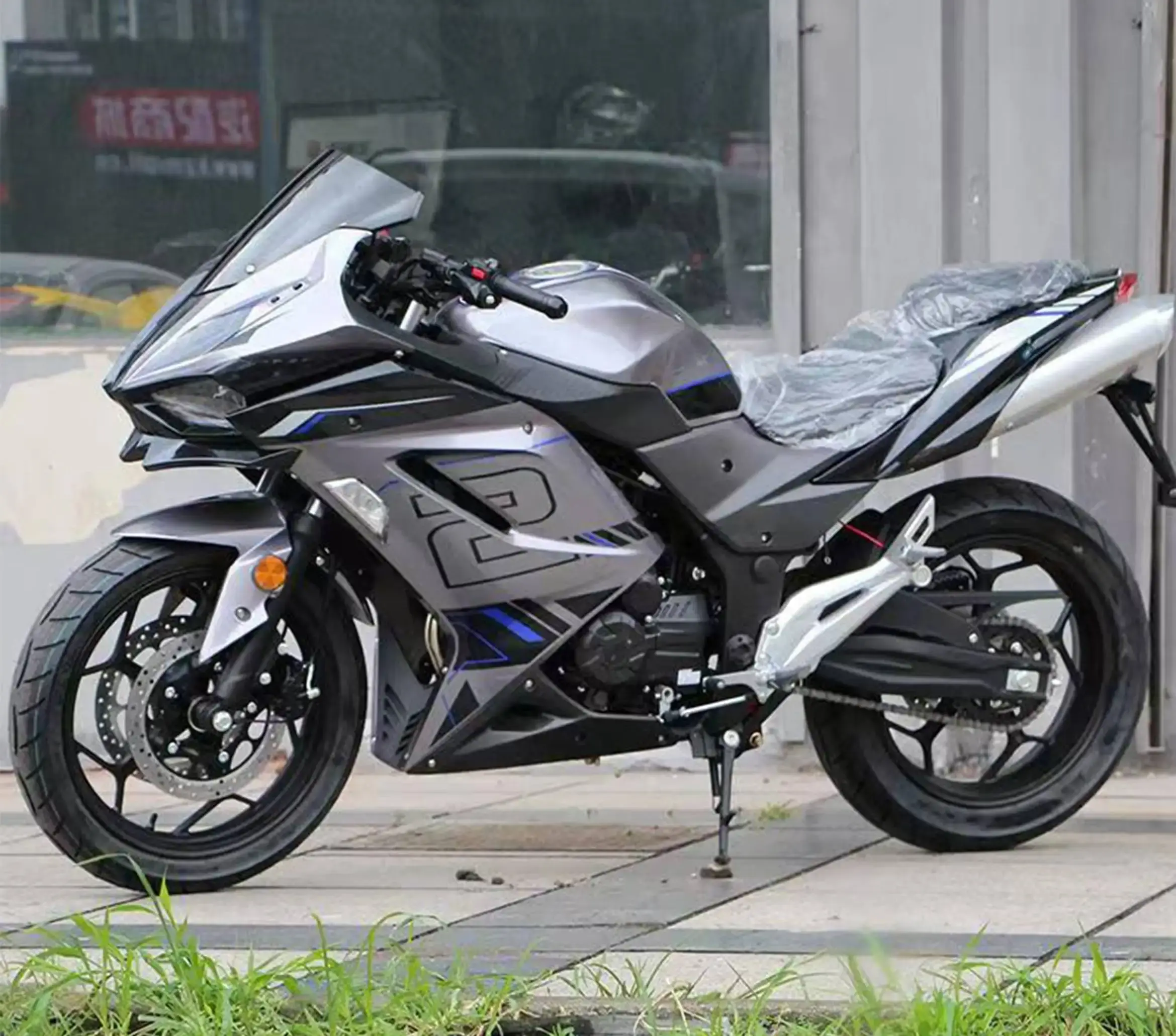 Custom Wholesale Motorcycles Factory 4