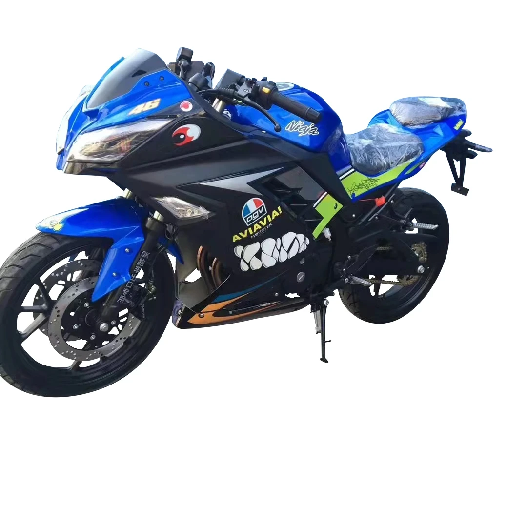 High Speed Enduro Motorcycle Motorbike 250cc 400cc Two Wheel Gasoline Racing Motorcycle 1