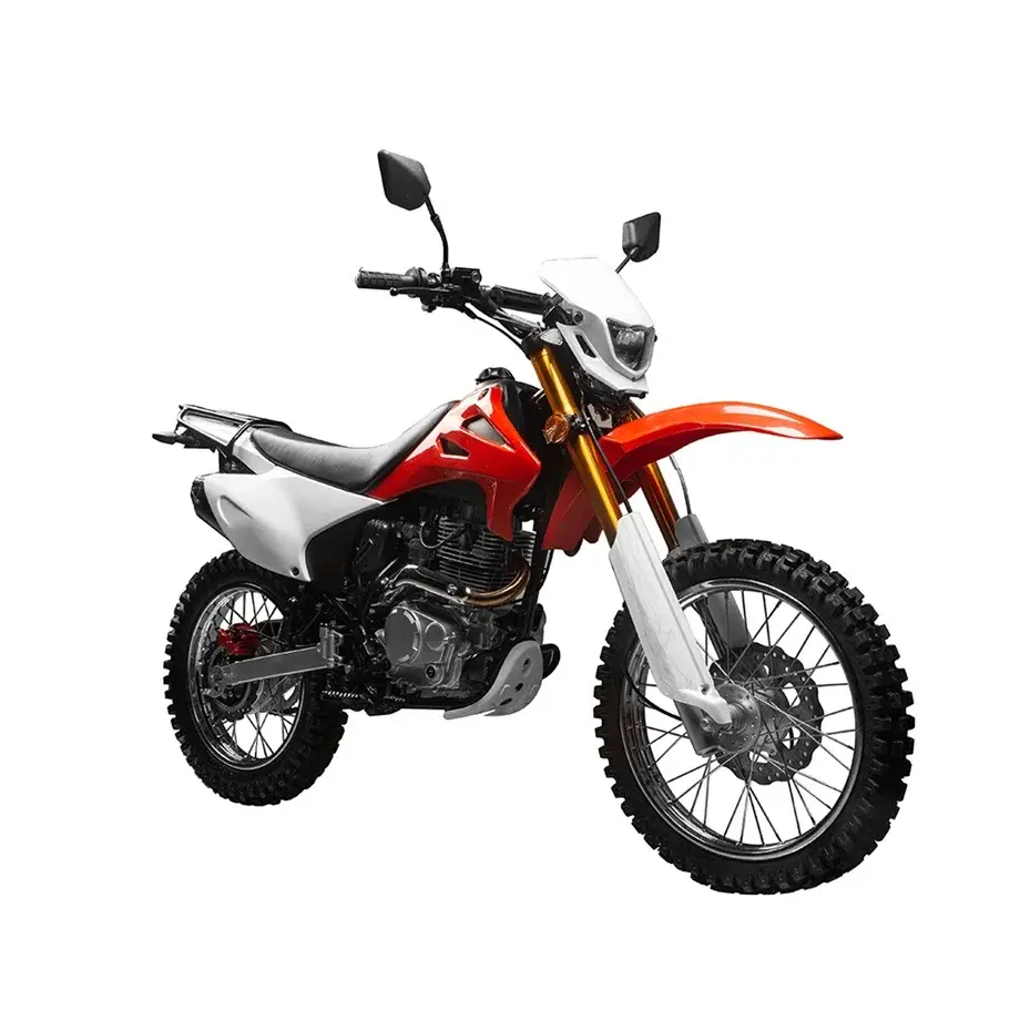 Dirt Motorcycle Company Vertical Machine 4stroke 2