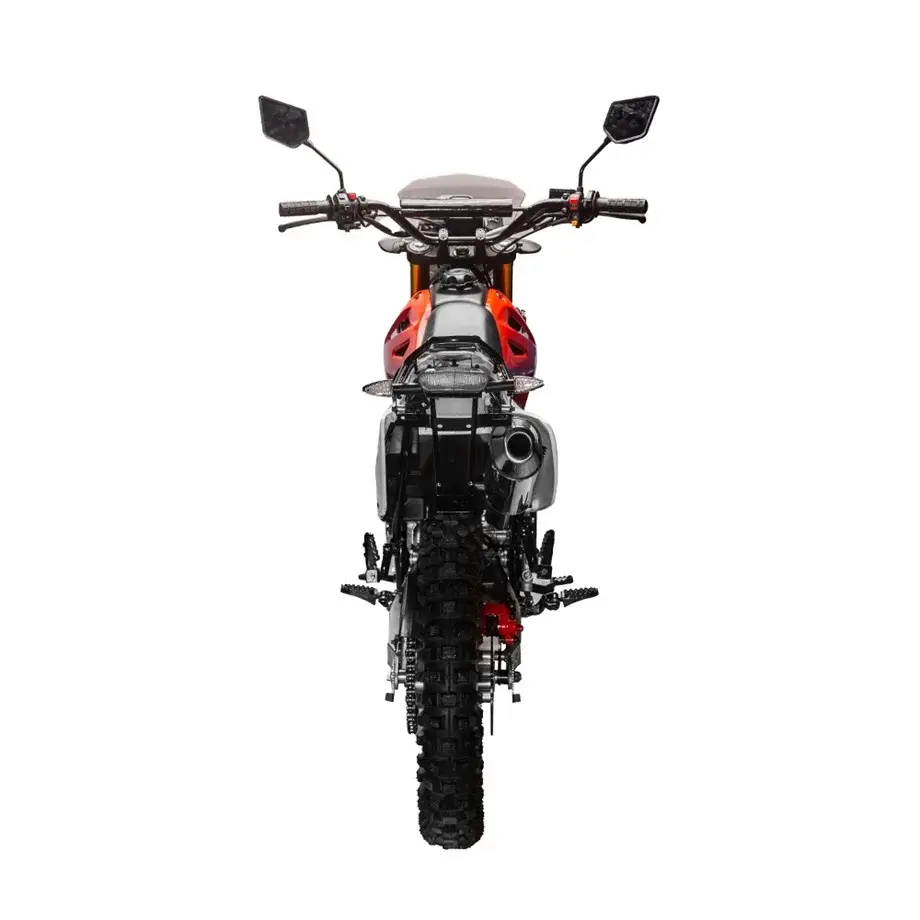 Dirt Motorcycle Company Vertical Machine 4stroke 5