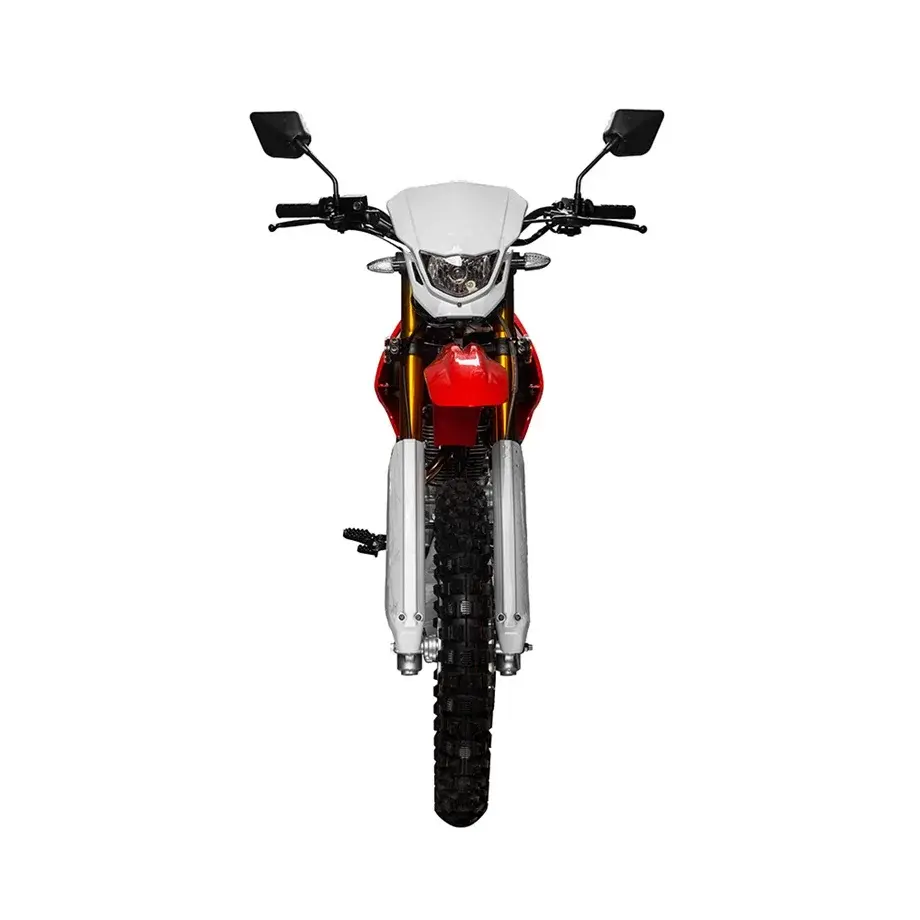 Dirt Motorcycle Company Vertical Machine 4stroke 3