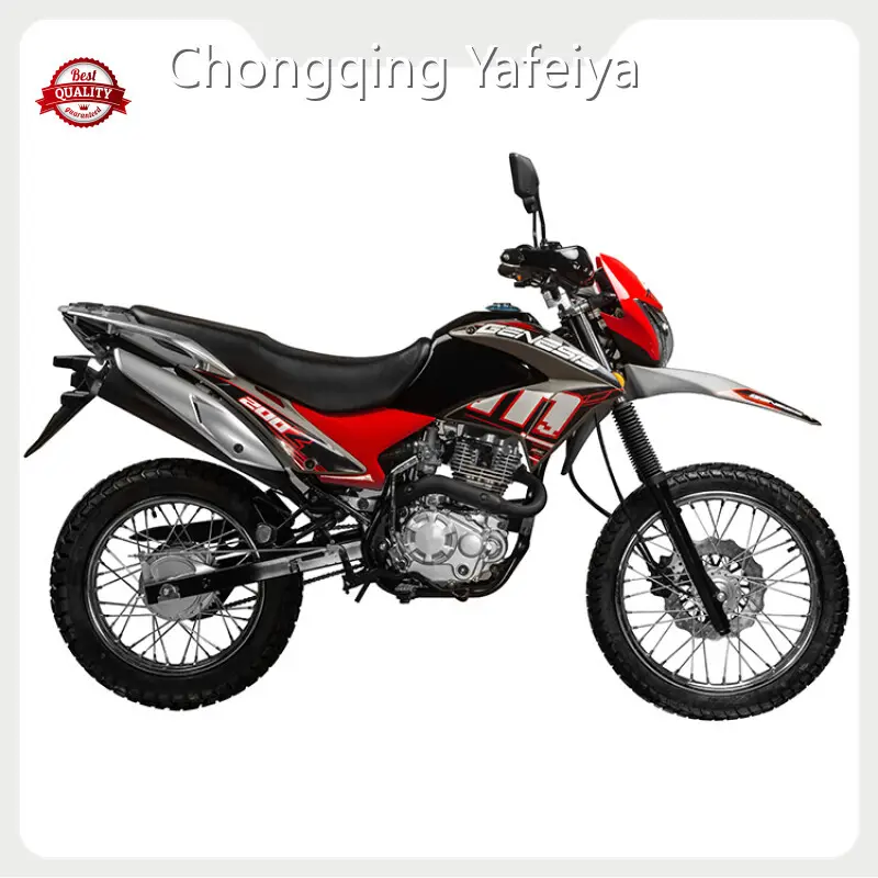 XIJUE MOTORCYCLE on Road Dirt Bike the Delivery Time for Different Products and Quantity Will Be Different. Please Let Us Know Which Product You Have Interest in and How Many Quantity You Need.manufacturer 1