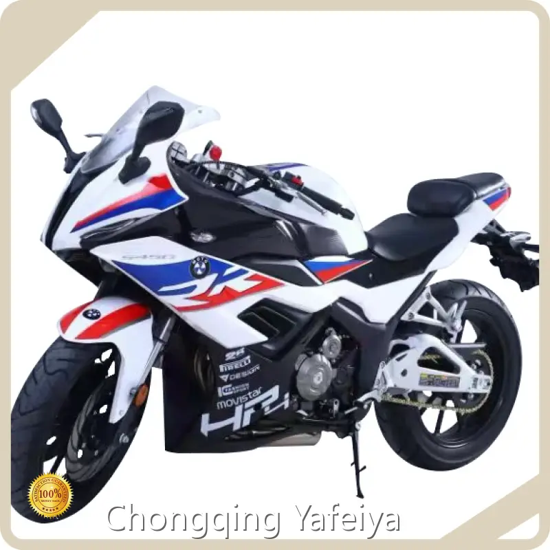 400cc Motorcycle 110km/h by XIJUE MOTORCYCLE 1