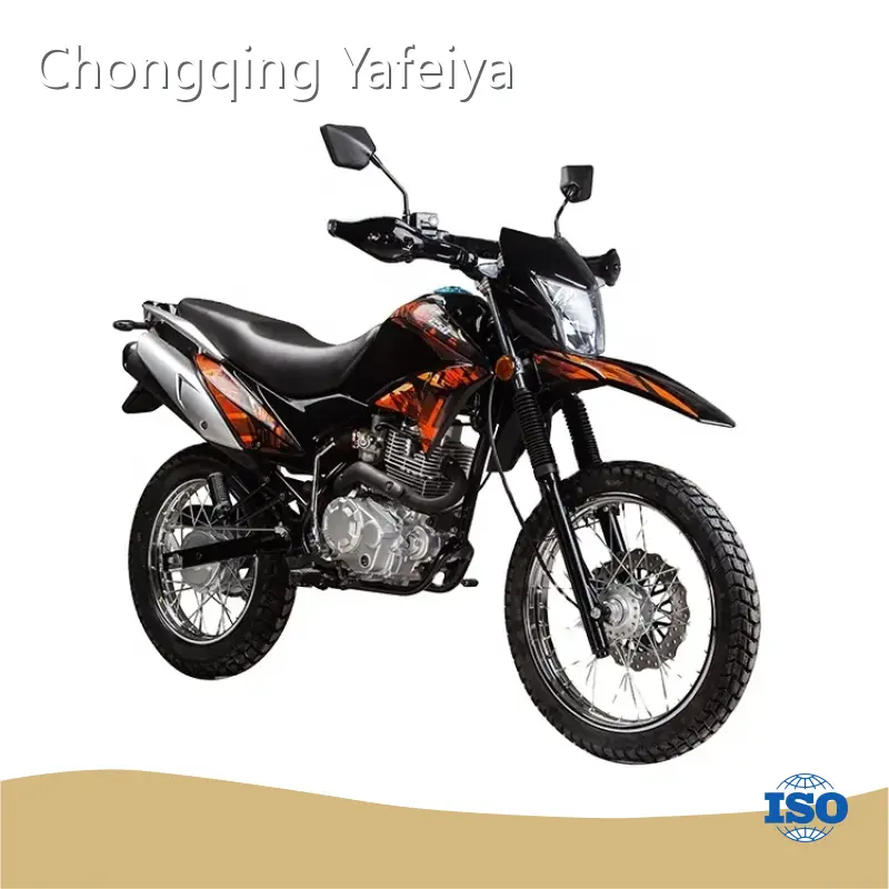 Off Road Motorbike 120 by XIJUE MOTORCYCLE 1
