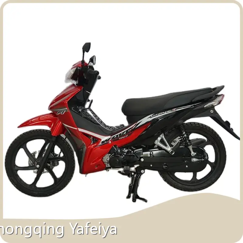 Mini Road Motorcycle Brushless by XIJUE MOTORCYCLE 1