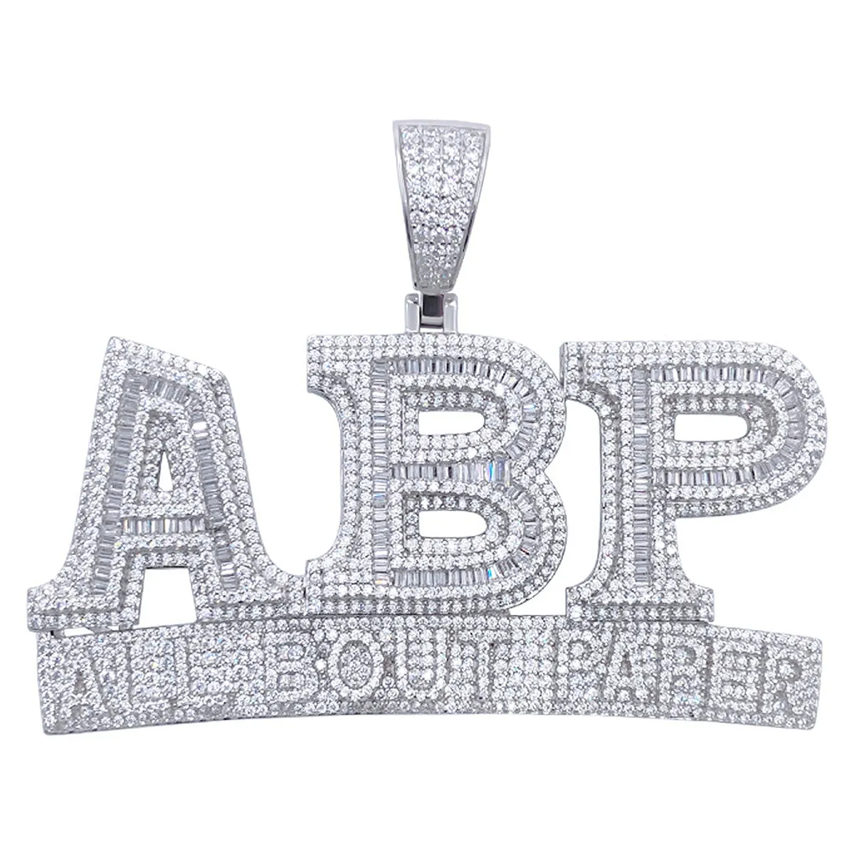 Shine On: The Best Hip Hop Pendants To Add Some Bling To Your Style 1
