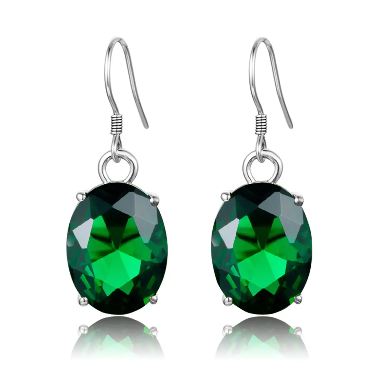 Sparkle In Style With Moissanite Stud Earrings 1