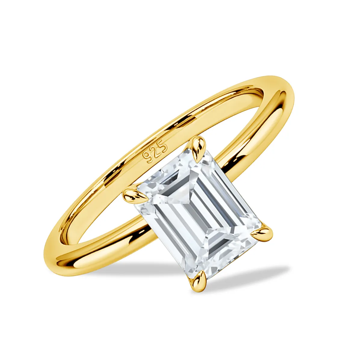 Sparkle And Shine: The Beauty Of Moissanite Jewelry 1