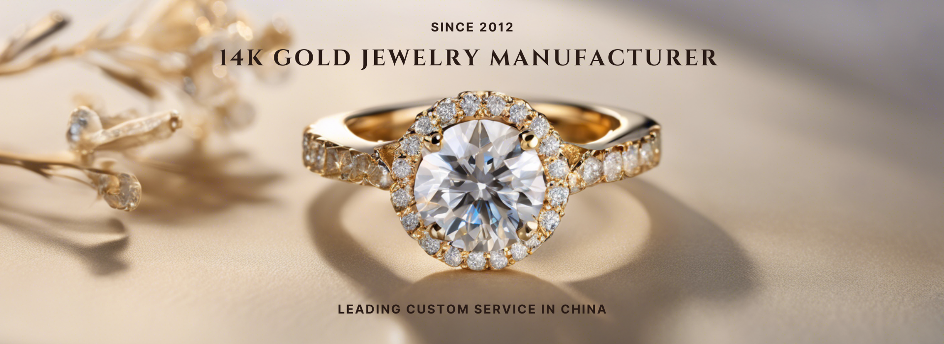 
Nuo 2009
Pasirinktinis&nbsp;
Moissanite/14K aukso papuošalų gamintojas
 

