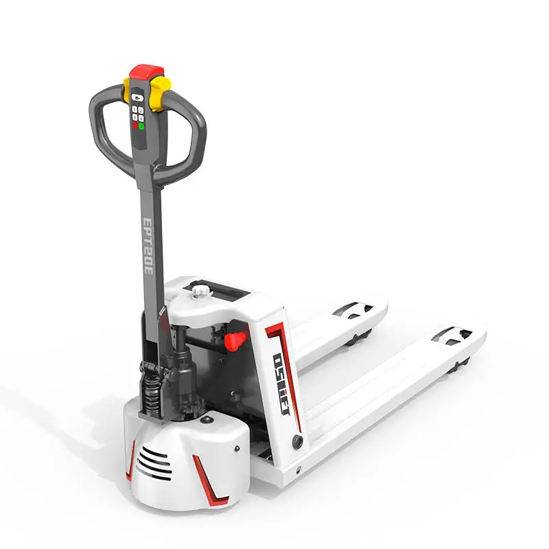 Electric Pallet Truck for Sale for Warehouse Shanghai/Ningbomanufacturer 2