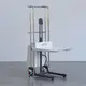 High Quality Electric Pallet Stacker for Sale for Warehouse 2