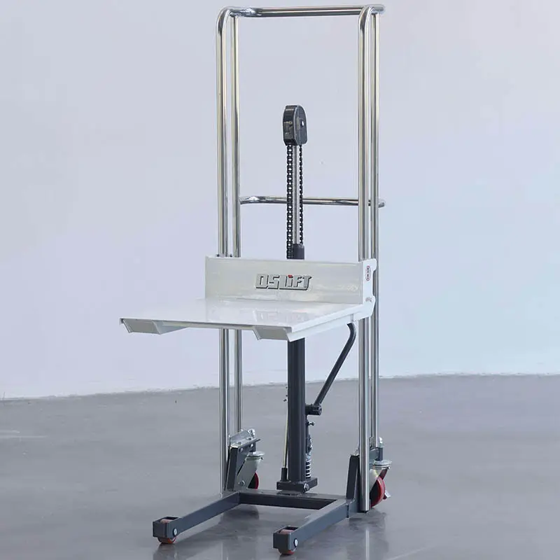 For Warehouse Material Handling Equipment Available by QSLIFT 2