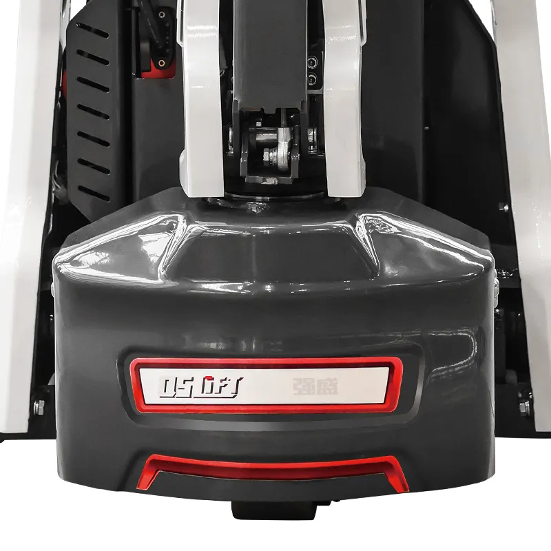 Automatic Pallet Handling Equipment for Warehouse 6
