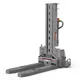 Automatic Full Electric Pallet Stacker Full Electric Pallet Stacker Company 3