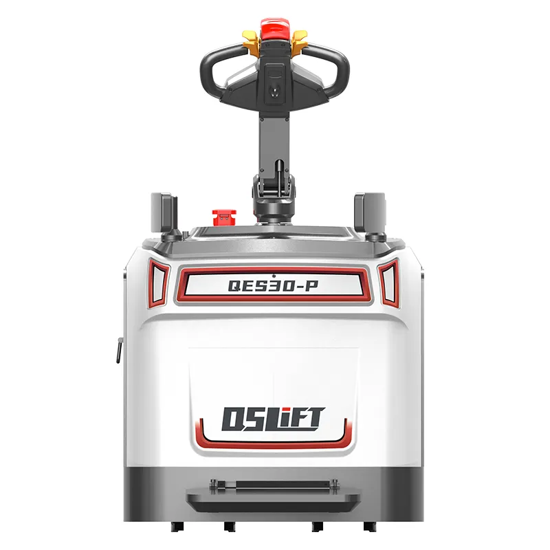 QSLIFT Motorized Pallet Jack 1PCsupplier 3