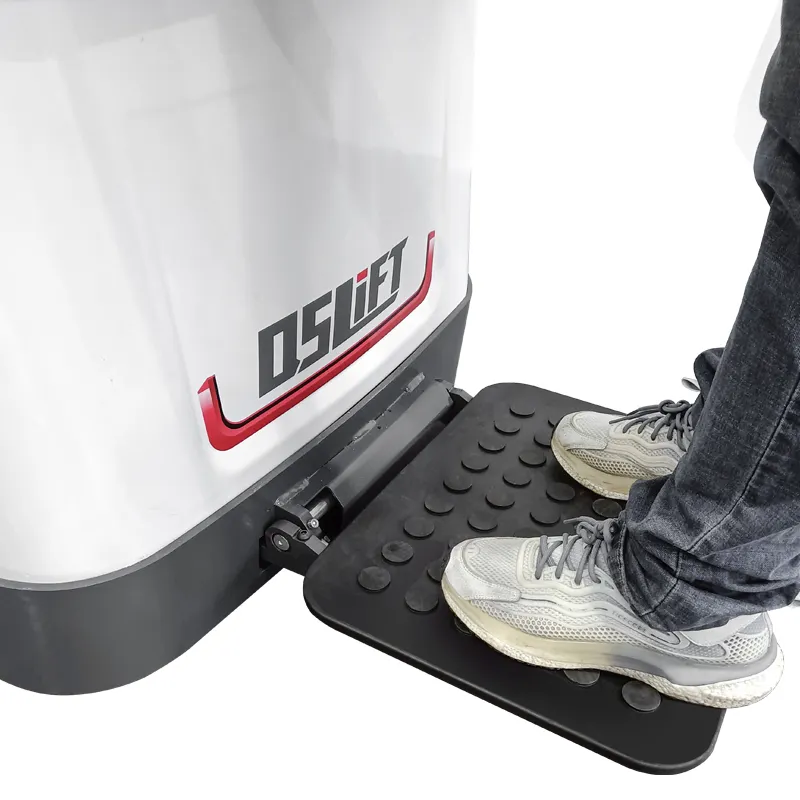 QSLIFT Motorized Pallet Jack 1PCsupplier 5