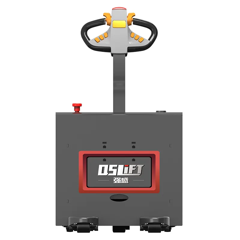 High Efficientelectric Pallet Jack for Warehouse Available Shanghai/Ningbo 6
