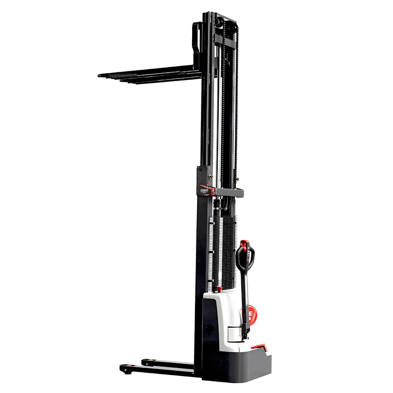High Quality Electric Stacker Electric Stacker Company 5