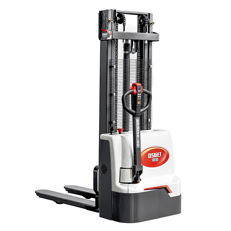 High Quality Electric Stacker Electric Stacker Company 3