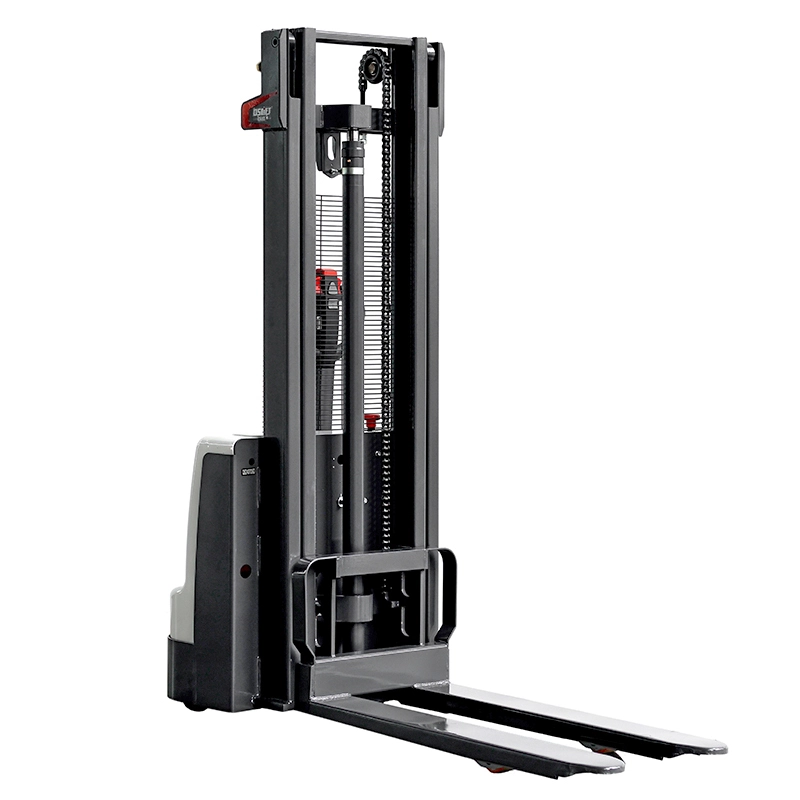 High Quality Electric Stacker Electric Stacker Company 4