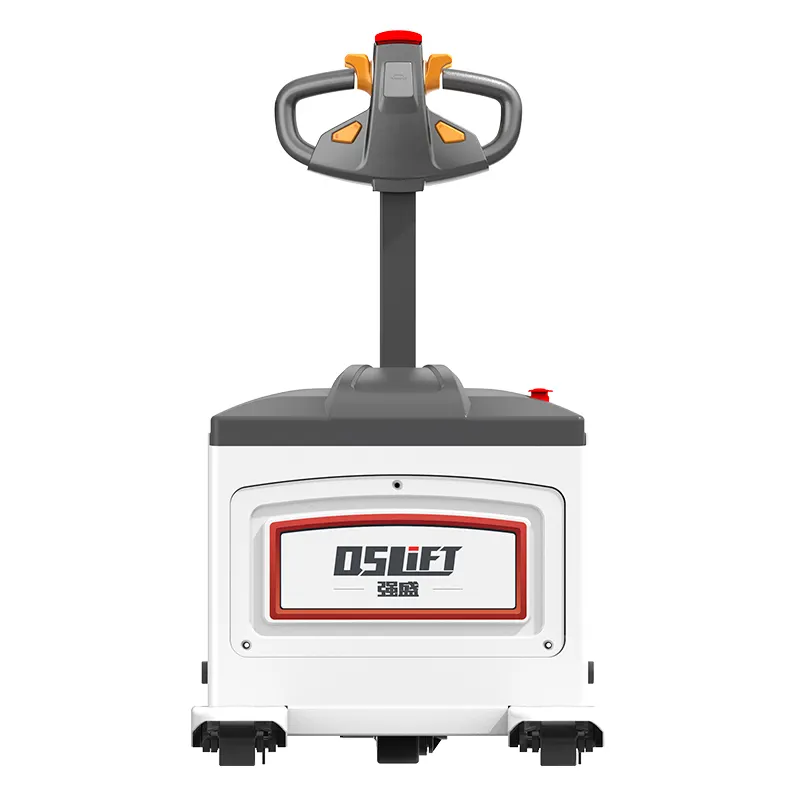 Automatic Electric Pallet Jack Lift Supplier for Warehouse 5