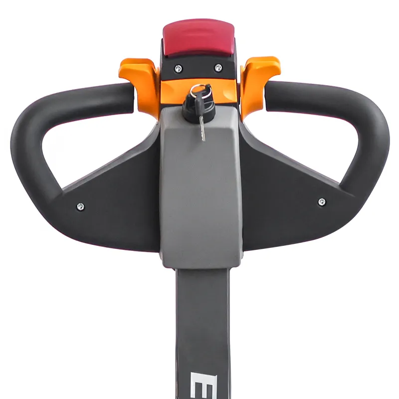 Automatic Electric Pallet Jack Lift Supplier for Warehouse 6