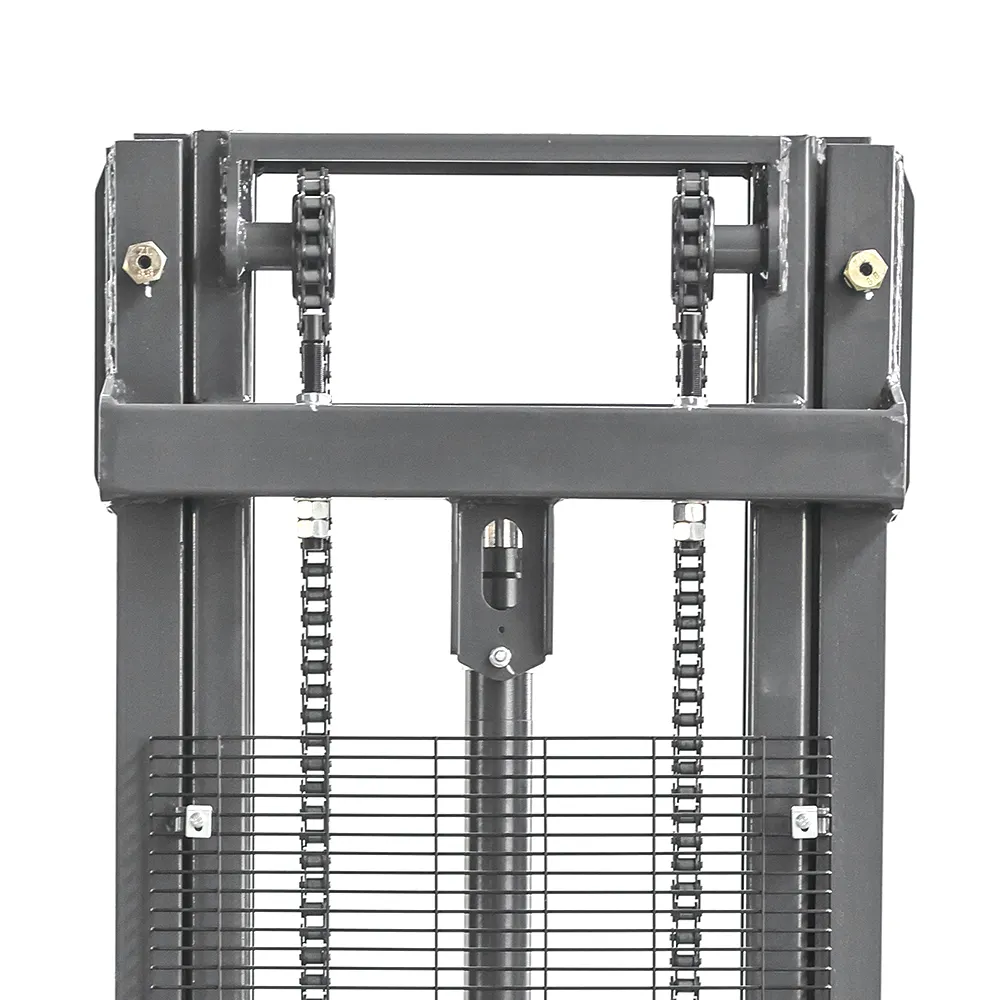 Electric Pallet Stacker for Sale 1PC Wholesale - QSLIFT 4
